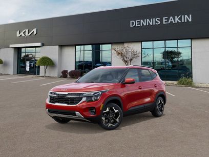 New 2026 Kia Seltos S
