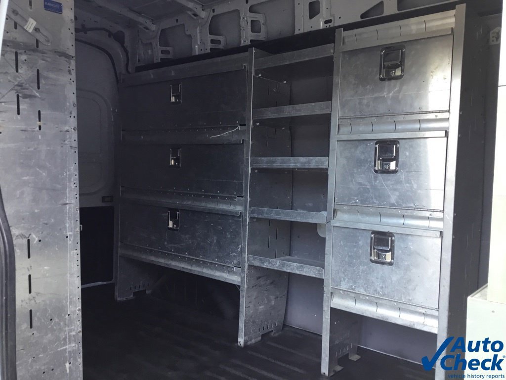 Used 2021 Ford Transit 350 148 High Roof AWD image 17