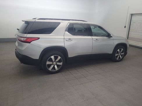 Used 2019 Chevrolet Traverse LT w/ LT Premium Package AWD/4WD image 10