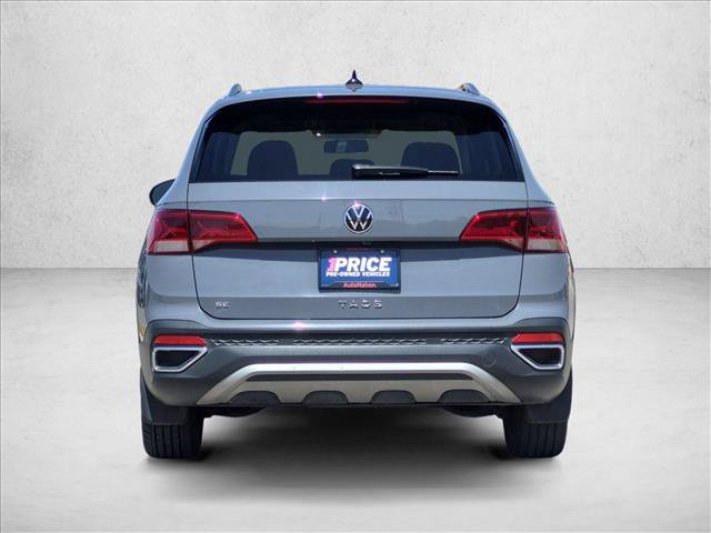 Used 2022 Volkswagen Taos SE FWD image 7