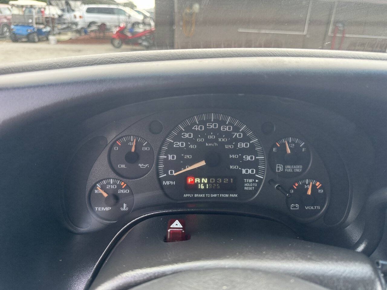 Used 2001 Chevrolet Express 2500 RWD image 11