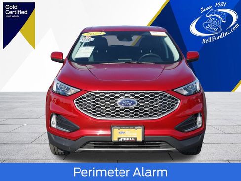 Certified 2024 Ford Edge SEL w/ Convenience Package image 10