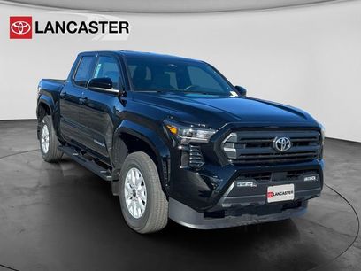 New 2026 Toyota Tacoma SR5