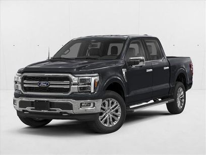 New 2026 Ford F150 Lariat