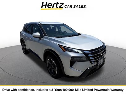 Used 2025 Nissan Rogue SV