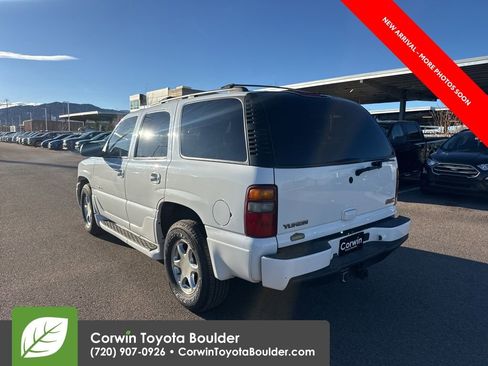Used 2003 GMC Yukon Denali image 5
