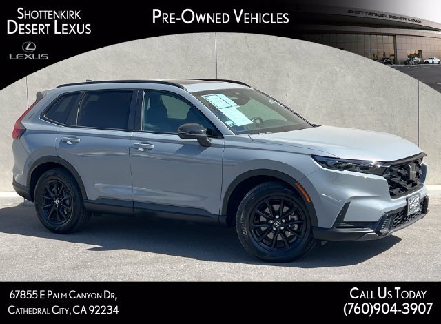 Used 2026 Honda CR-V Sport 360° Tour