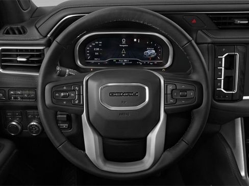 Used 2025 GMC Yukon Denali w/ Denali Reserve Package AWD/4WD image 8