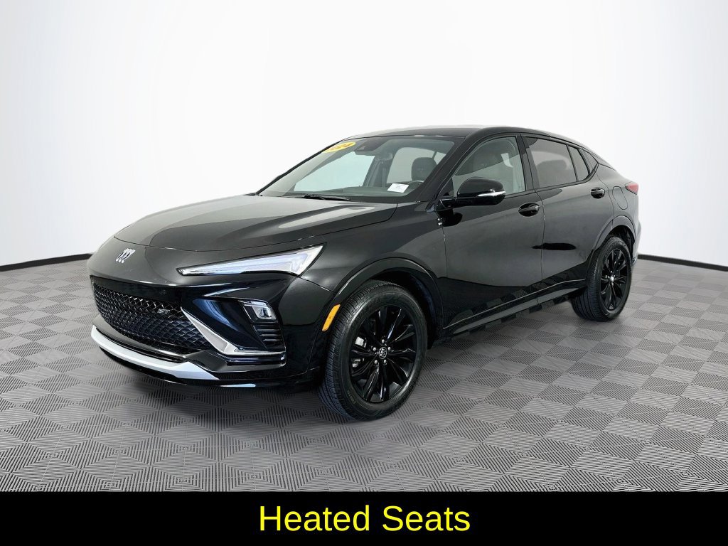 Used 2024 Buick Envista Sport Touring w/ Convenience I Package FWD image 5