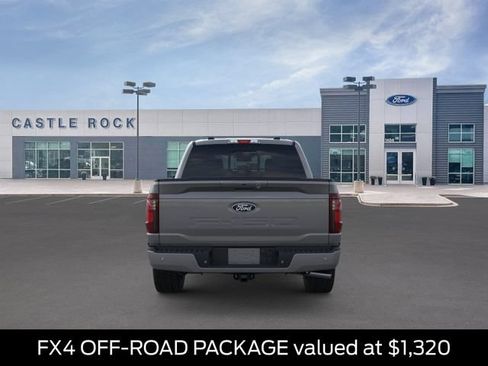 New 2026 Ford F150 XLT w/ Equipment Group 302A MID AWD/4WD image 6