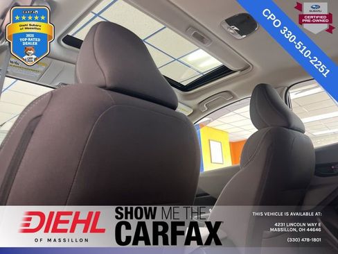 Used 2026 Subaru Crosstrek 2.0i Premium AWD/4WD image 20