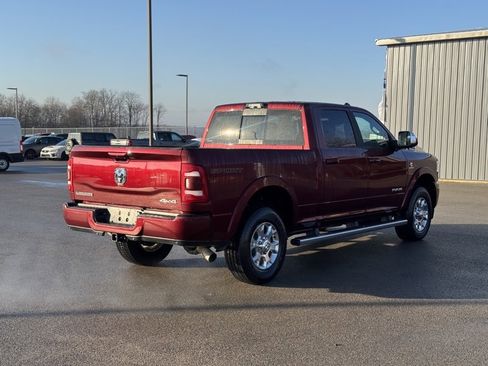 Used 2021 RAM 2500 Laramie image 3