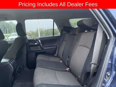 Used 2019 Toyota 4Runner TRD Off-Road AWD/4WD image 15