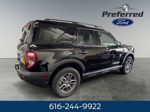 New 2026 Ford Bronco Sport Big Bend AWD/4WD image 17