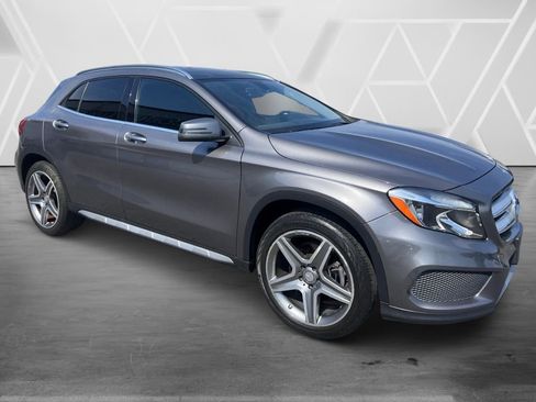 Used 2015 Mercedes-Benz GLA 250 image 5