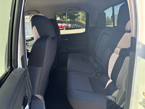 New 2026 Nissan Frontier SV w/ Tow Package AWD/4WD image 24