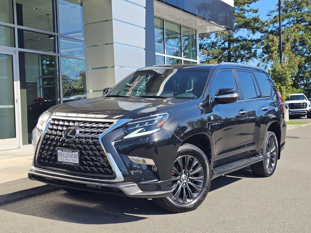Used 2022 Lexus GX 460 Premium AWD/4WD image 1