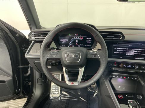 New 2026 Audi S3 Premium AWD/4WD image 11