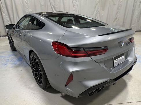 Used 2025 BMW M8 Competition AWD/4WD image 16