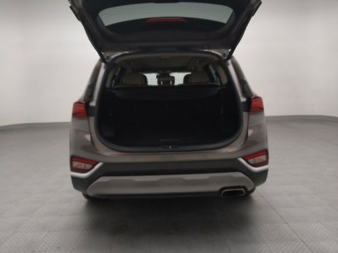 Used 2019 Hyundai Santa Fe Limited image 29