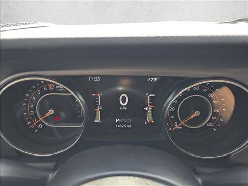 Used 2023 Jeep Gladiator Mojave w/ LED Lighting Group image 12