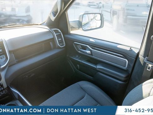 Used 2022 RAM 1500 Big Horn image 15