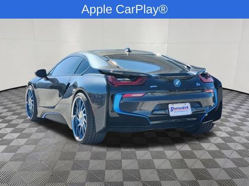 Used 2016 BMW i8 image 3