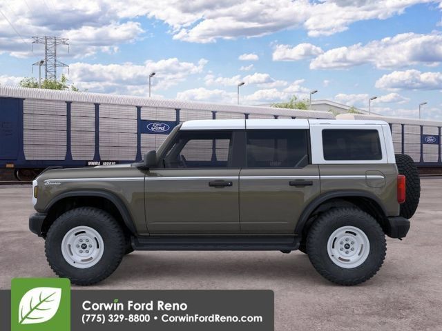 New 2026 Ford Bronco Heritage Edition AWD/4WD image 3