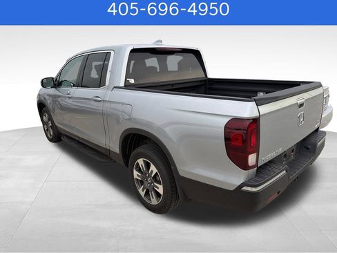 Used 2017 Honda Ridgeline RTL image 4