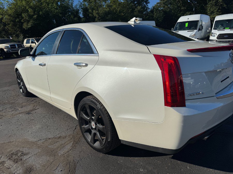 Used 2014 Cadillac ATS 2.0T AWD Sedan image 10