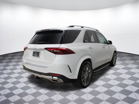 Used 2026 Mercedes-Benz GLE 350 4MATIC image 9