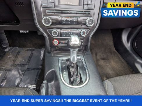 Used 2016 Ford Mustang Convertible image 16