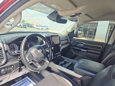 Used 2022 RAM 1500 Laramie AWD/4WD image 16