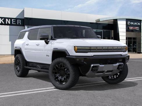 New 2026 GMC Hummer EV SUV image 28