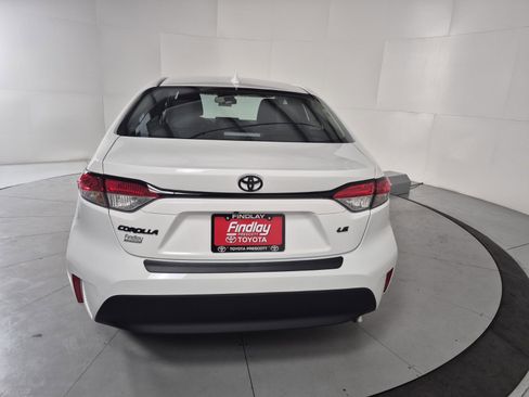 New 2026 Toyota Corolla LE image 4