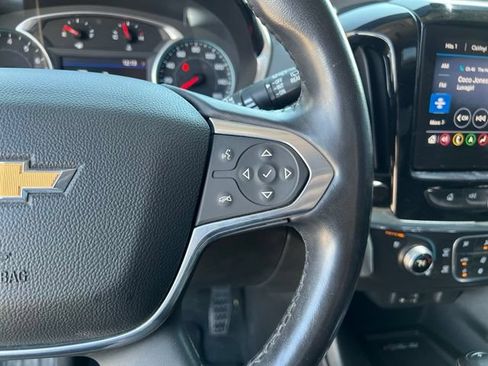 Used 2020 Chevrolet Traverse Premier w/ LPO, Floor Liner Package AWD/4WD image 29