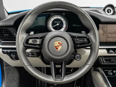 Used 2022 Porsche 911 Turbo S image 15