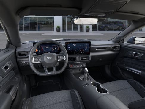 New 2026 Ford Mustang Ecoboost Fastback image 9