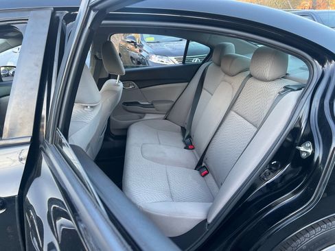 Used 2015 Honda Civic LX image 14