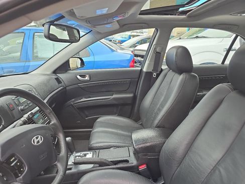 Used 2008 Hyundai Sonata Limited image 5