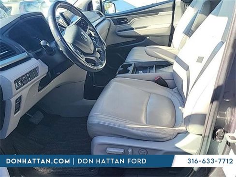Used 2021 Honda Odyssey EX-L image 6