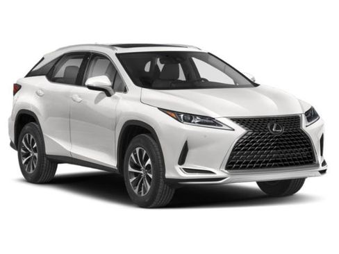 Used 2022 Lexus RX 350 AWD w/ Premium Package image 6