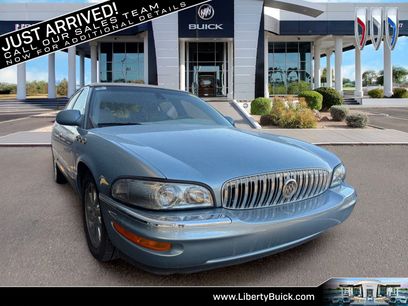 Used 2003 Buick Park Avenue Ultra