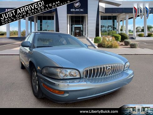 Used 2003 Buick Park Avenue Ultra FWD image 1