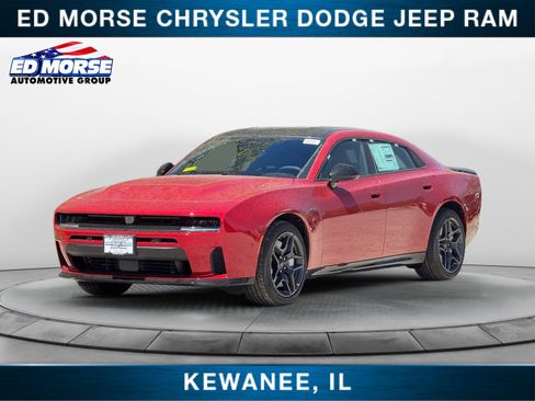 New 2026 Dodge Charger R/T AWD/4WD image 1