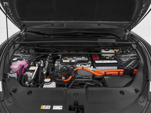 New 2026 Lexus RZ 450e AWD image 8