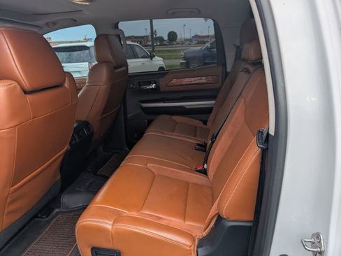 Used 2018 Toyota Tundra 1794 Edition AWD/4WD image 10