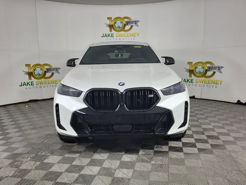 Certified 2024 BMW X6 M60i image 2