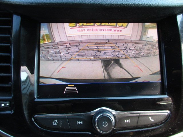 Used 2020 Chevrolet Trax LS FWD image 21