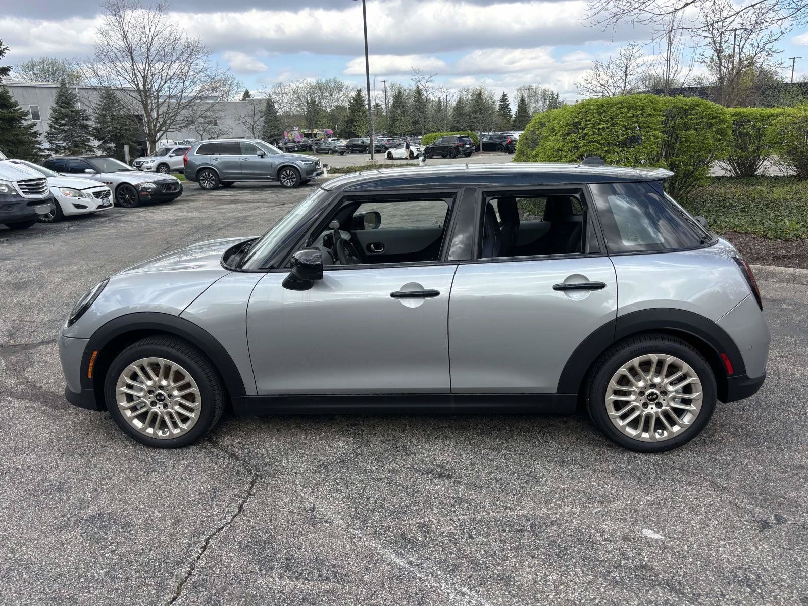 New 2026 MINI Cooper S FWD image 8